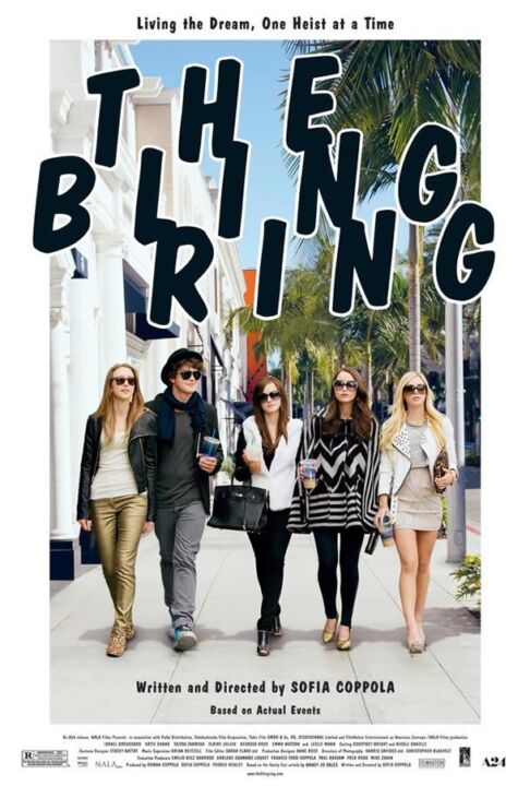The BLING RING —&nbsp;2013