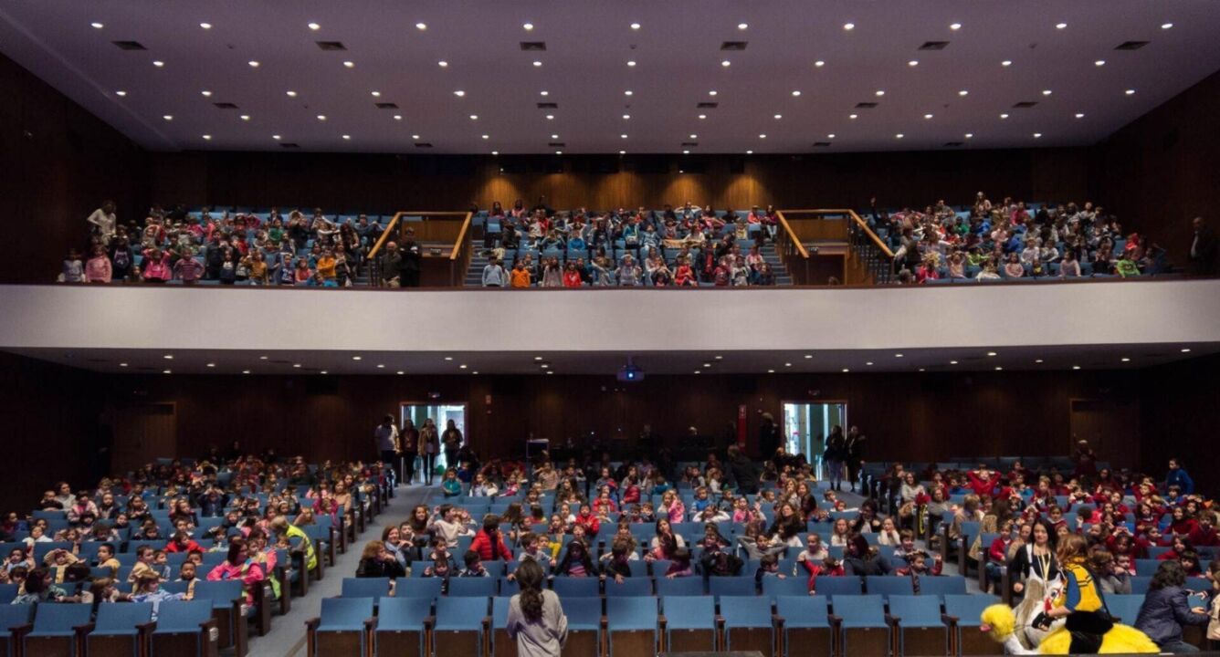 Inscrições abertas para os Caminhos Juniores 5 Inscrições abertas para os Caminhos Juniores