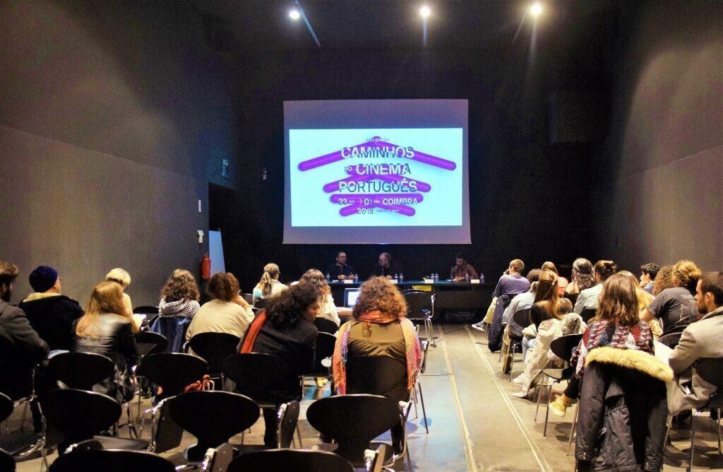 Entre a paixão e a cooperação cria-se o cinema Português