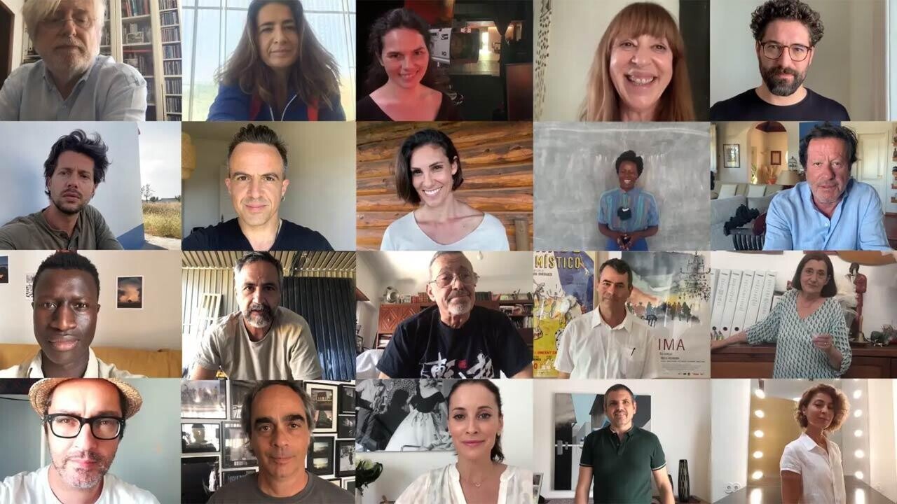 Academia Portuguesa de Cinema apela ao regresso às salas 1 11442