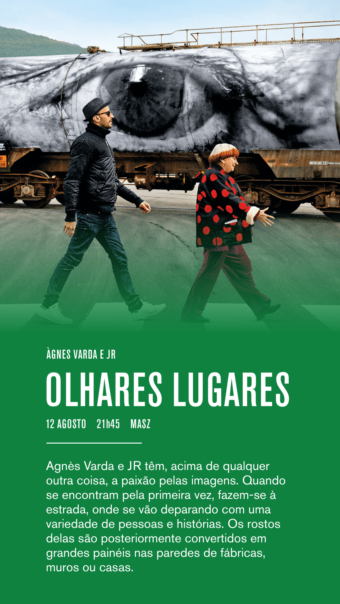 Olhares Lugares 3 Olhares Lugares Instastory 2