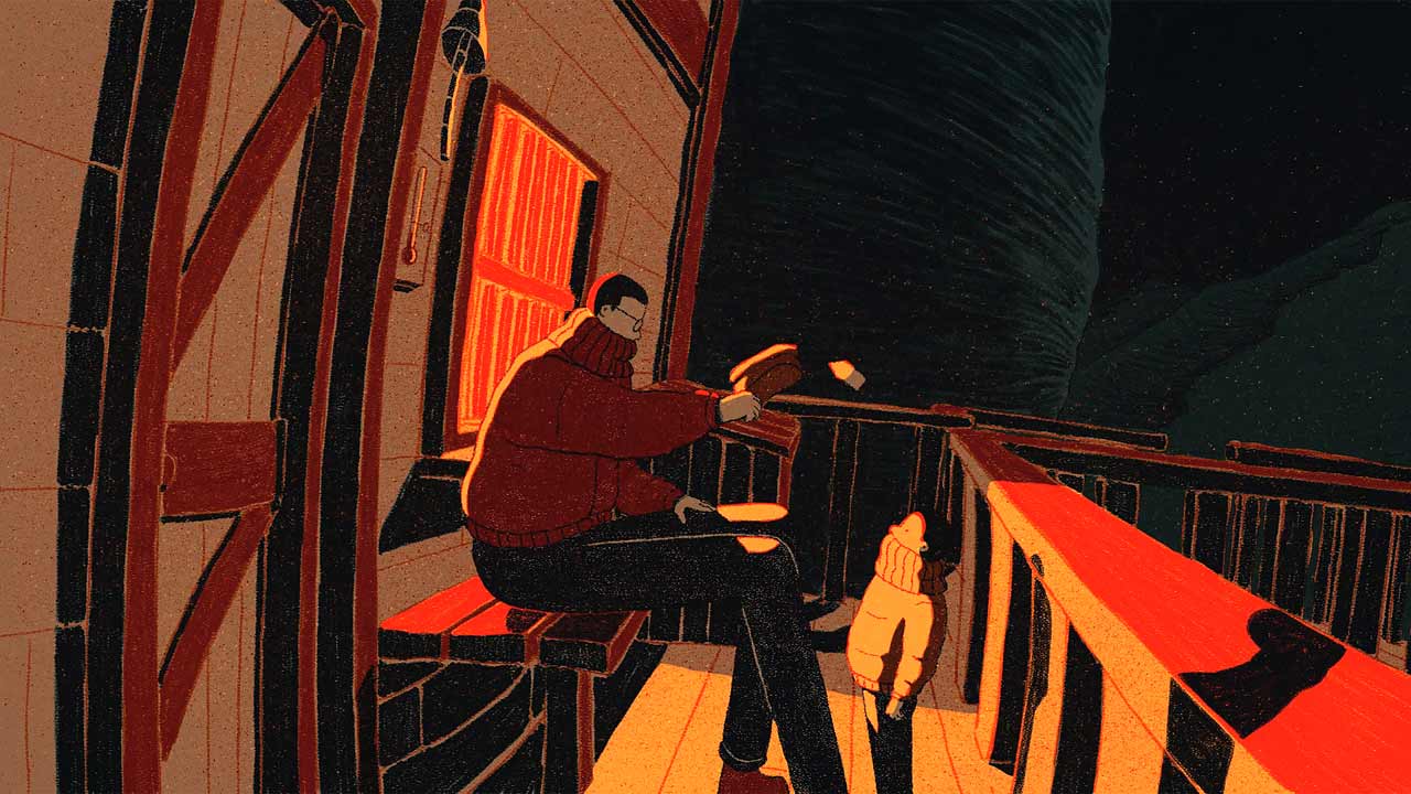 "Ice Merchants" é o primeiro filme português nomeado para um Oscar 1 12887