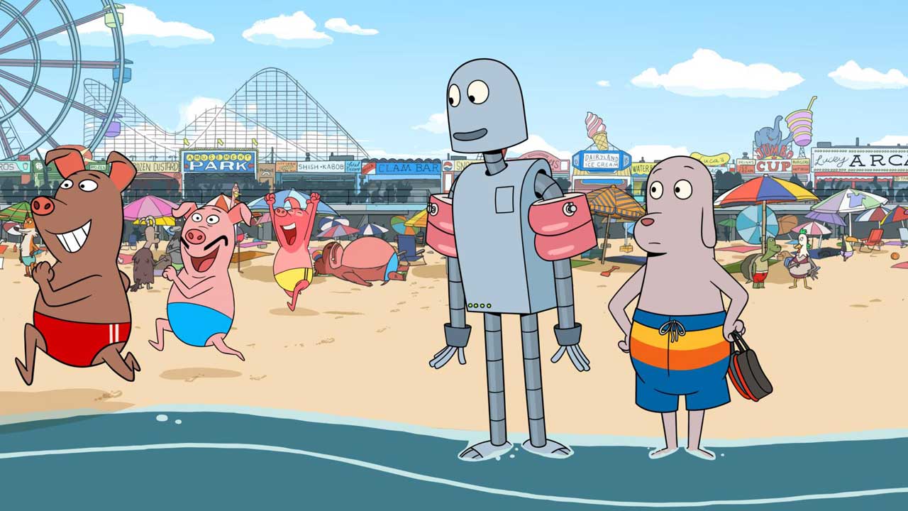 Cinco filmes portugueses na competição Internacional do CINANIMA 1 13530